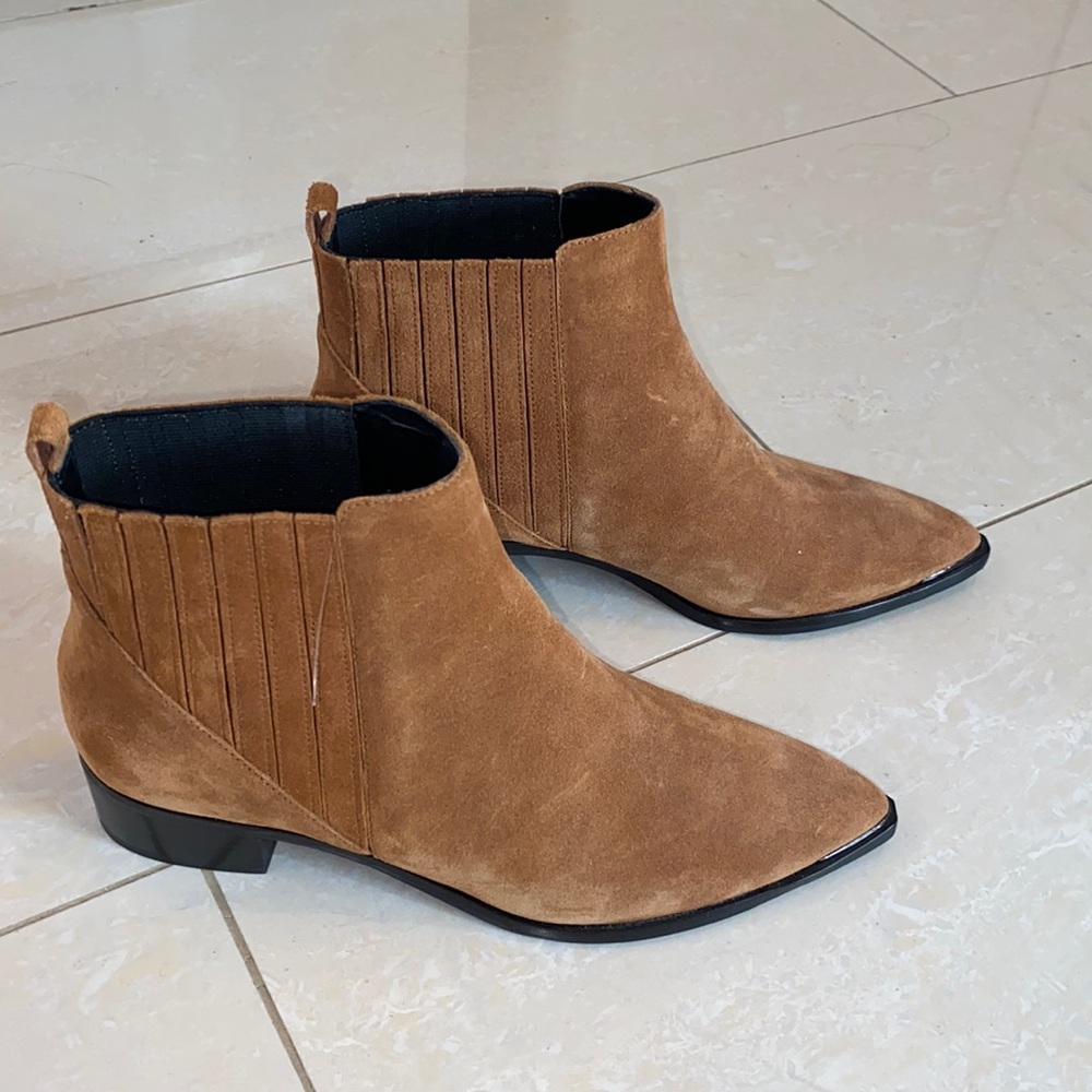 Marc Fisher Booties - Picture 3 of 7